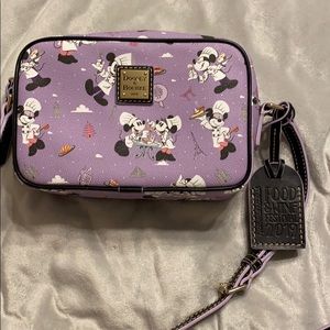 Dooney &Bourke Disney Epcot crossbody